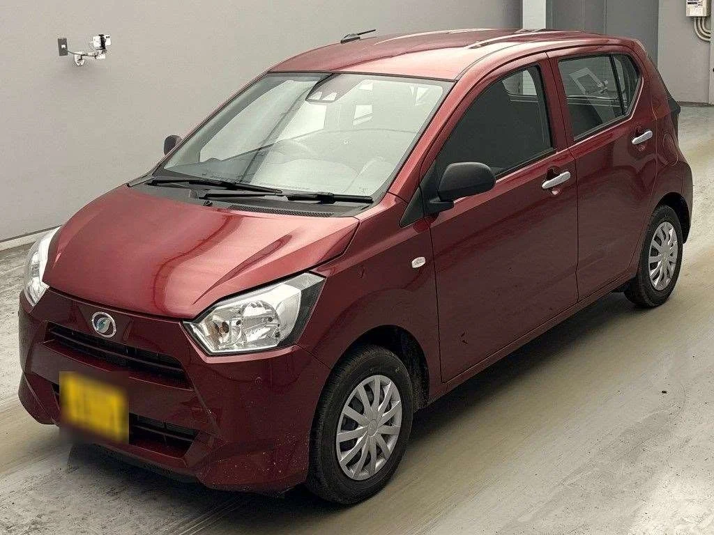 Daihatsu Mira e:S LA350S 2025